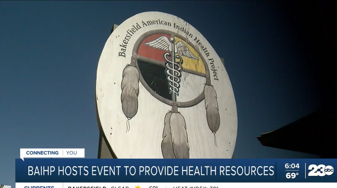 Bakersfield American Indian Health Project hosting event to promote physical and mental health
