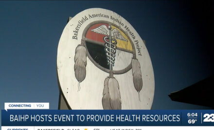 Bakersfield American Indian Health Project hosting event to promote physical and mental health