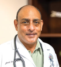 Amit Shah, MD